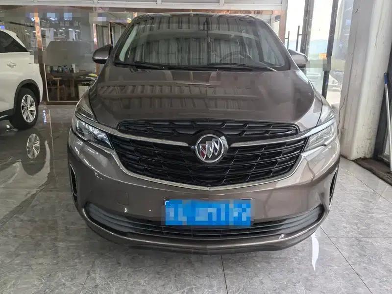 Buick GL8 2021 Land Business Class 652T Comfort — миниатюра 2