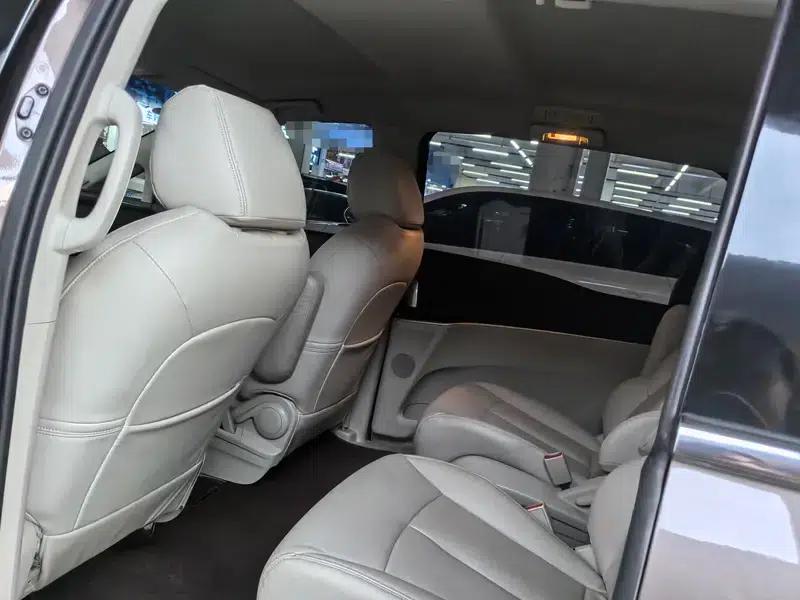Buick GL8 2021 Land Business Class 652T Comfort — миниатюра 12