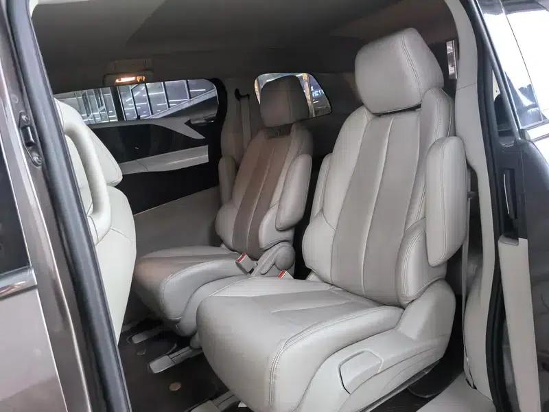 Buick GL8 2021 Land Business Class 652T Comfort — миниатюра 13