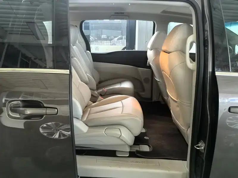 Buick GL8 2021 Land Business Class 652T Comfort — миниатюра 14