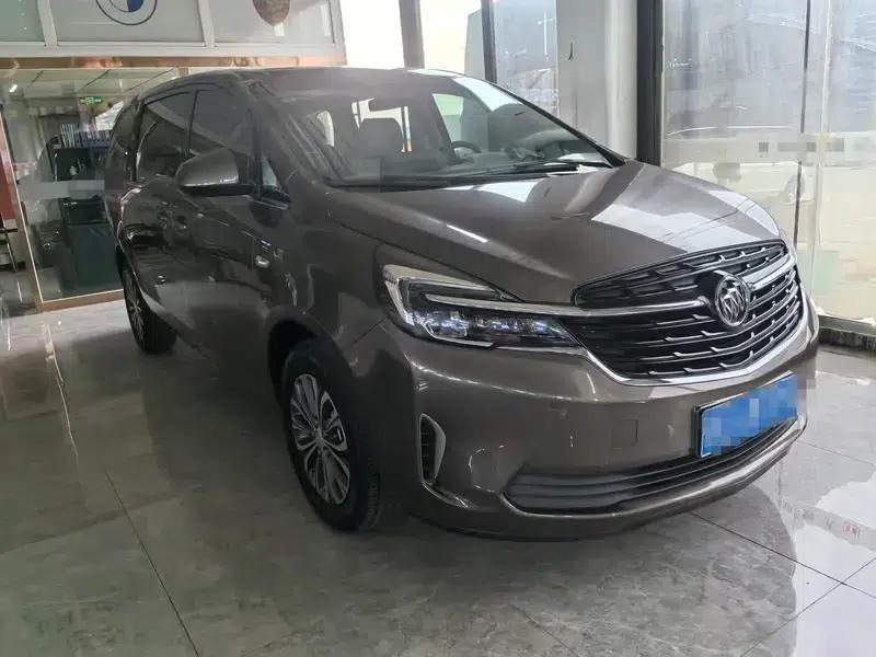 Buick GL8 2021 Land Business Class 652T Comfort — миниатюра 3