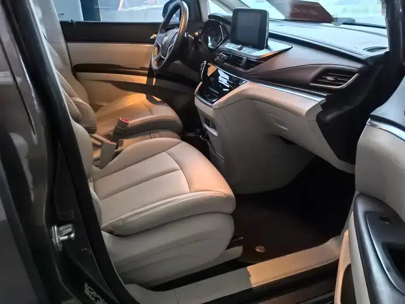 Buick GL8 2021 Land Business Class 652T Comfort — миниатюра 7