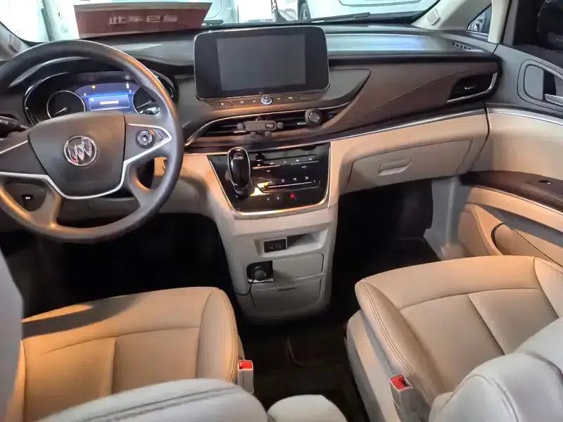 Buick GL8 2021 Land Business Class 652T Comfort — миниатюра 9