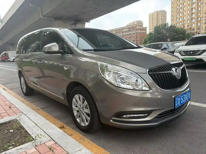 Buick GL8 2018 28T Luxury Edition (China VI Emission Standard) — миниатюра 3
