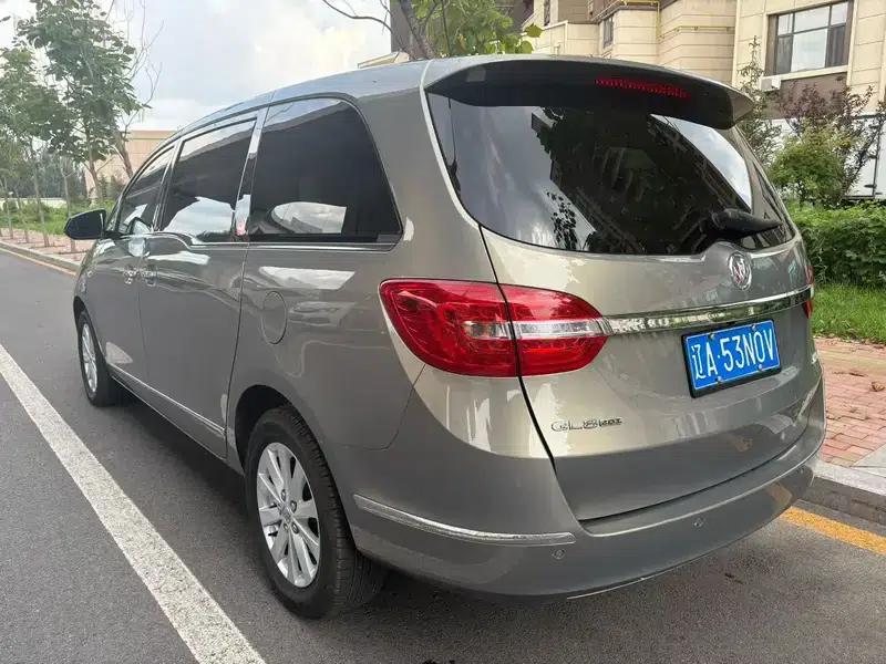 Buick GL8 2018 28T Luxury Edition (China VI Emission Standard) — миниатюра 4