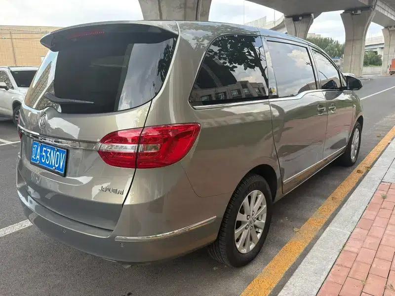 Buick GL8 2018 28T Luxury Edition (China VI Emission Standard) — миниатюра 6