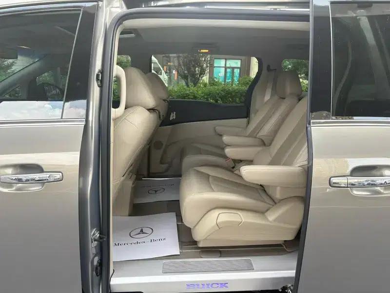 Buick GL8 2018 28T Luxury Edition (China VI Emission Standard) — миниатюра 9