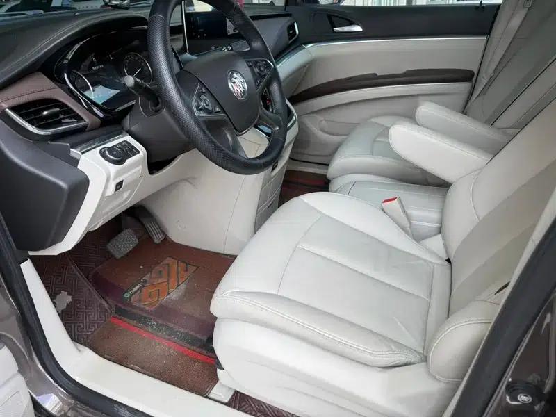 Buick GL8 2021 Land Business Class 652T Luxury — миниатюра 7