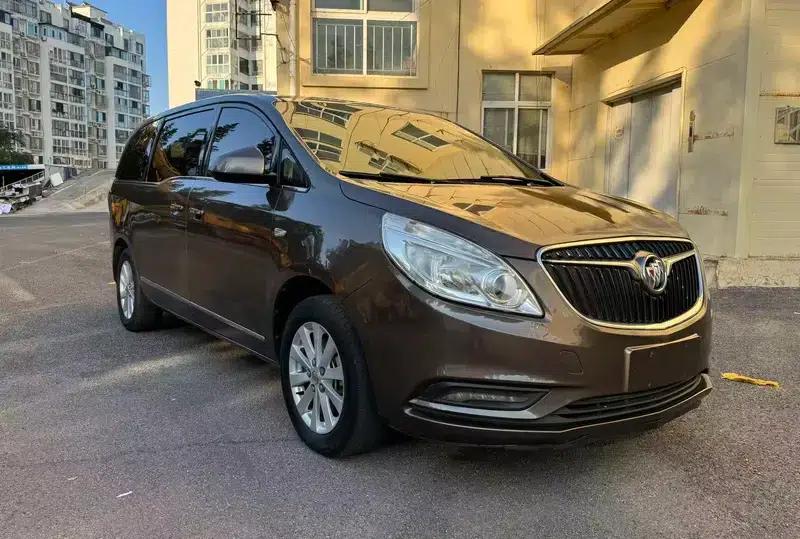 Buick GL8 2017 25S Luxury Edition (National V Emission Standard) — миниатюра 3
