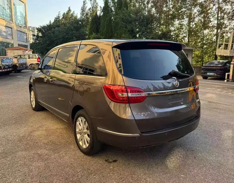 Buick GL8 2017 25S Luxury Edition (National V Emission Standard) — миниатюра 4