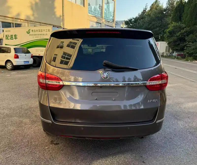 Buick GL8 2017 25S Luxury Edition (National V Emission Standard) — миниатюра 5