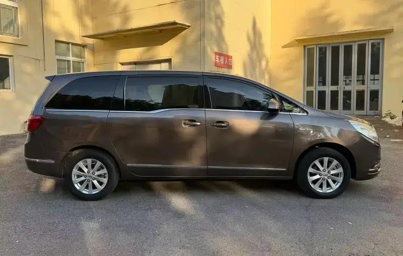 Buick GL8 2017 25S Luxury Edition (National V Emission Standard) — миниатюра 7