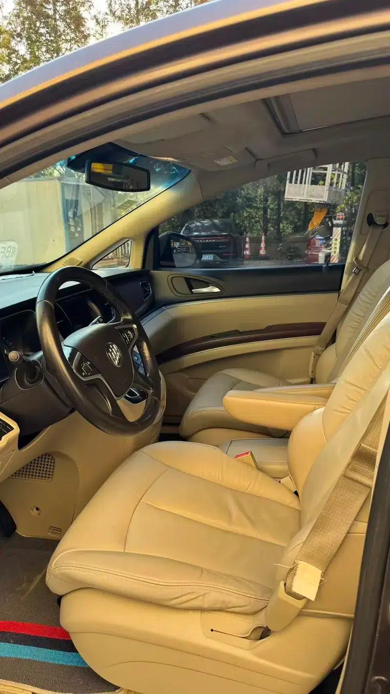 Buick GL8 2017 25S Luxury Edition (National V Emission Standard) — миниатюра 8