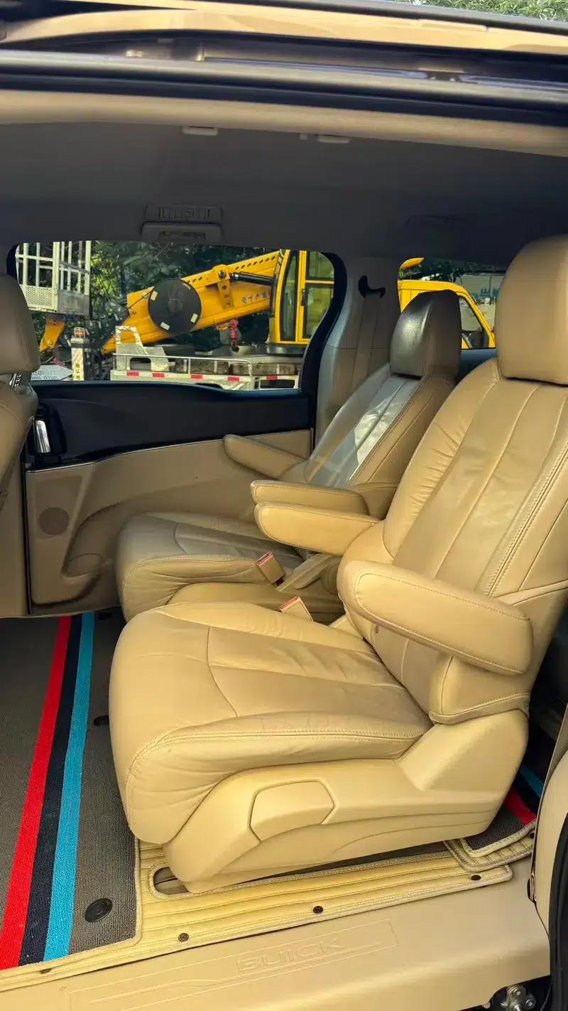 Buick GL8 2017 25S Luxury Edition (National V Emission Standard) — миниатюра 9