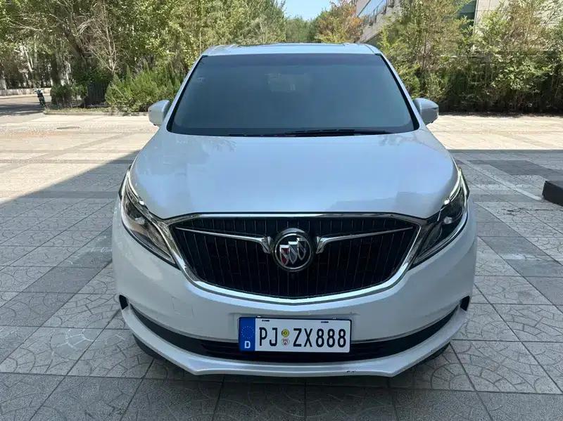 Buick GL8 2017 ES 28T Comfort Model (National V Emission Standard) — миниатюра 2