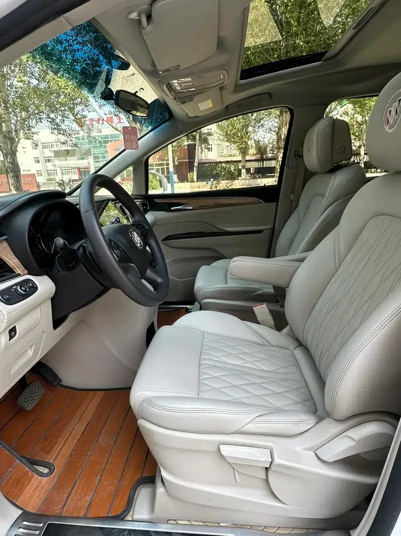 Buick GL8 2017 ES 28T Comfort Model (National V Emission Standard) — миниатюра 8
