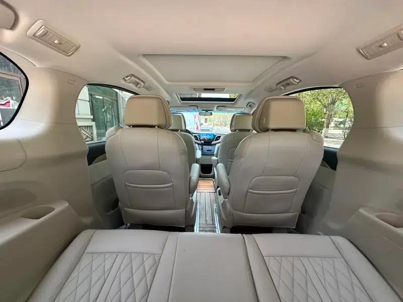 Buick GL8 2017 ES 28T Comfort Model (National V Emission Standard) — миниатюра 9