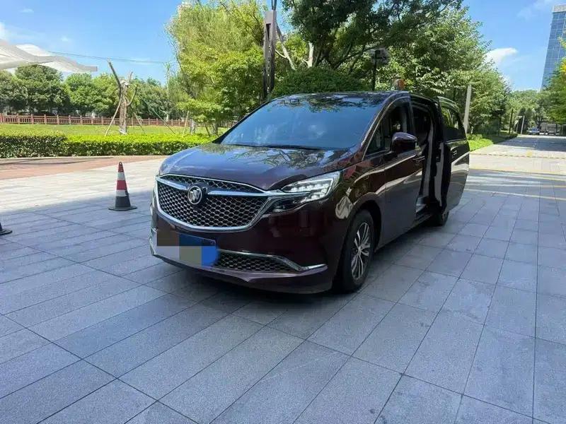 Buick GL8 2022 ES Avantgarde 653T Premium Edition — миниатюра 1