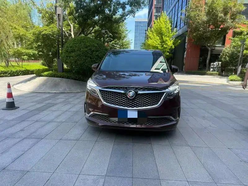 Buick GL8 2022 ES Avantgarde 653T Premium Edition — миниатюра 2
