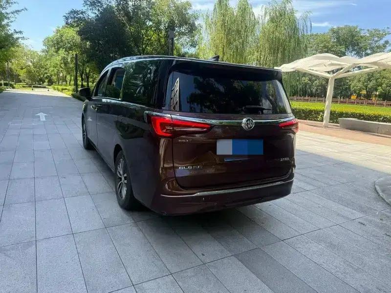 Buick GL8 2022 ES Avantgarde 653T Premium Edition — миниатюра 3