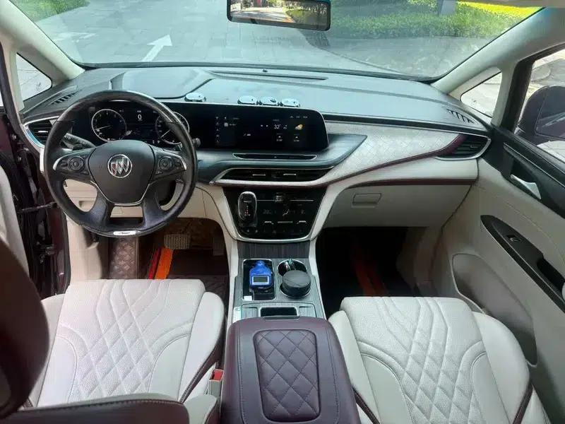 Buick GL8 2022 ES Avantgarde 653T Premium Edition — миниатюра 5