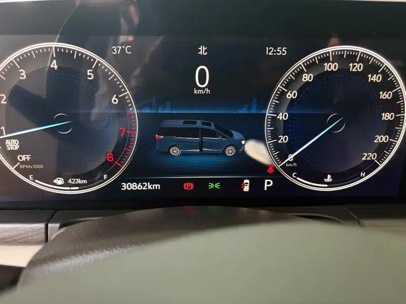 Buick GL8 2022 ES Avantgarde 653T Premium Edition — миниатюра 6