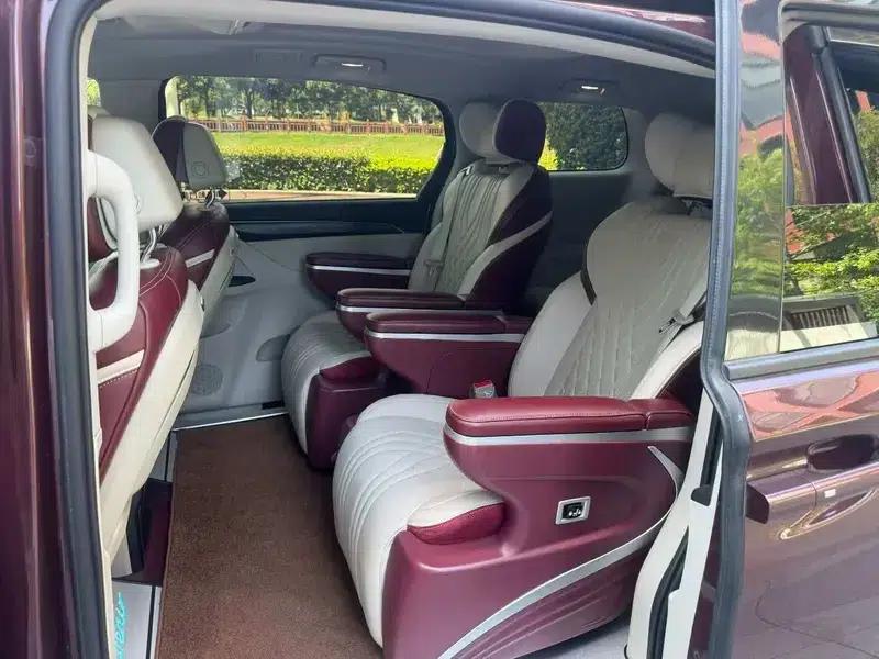 Buick GL8 2022 ES Avantgarde 653T Premium Edition — миниатюра 7