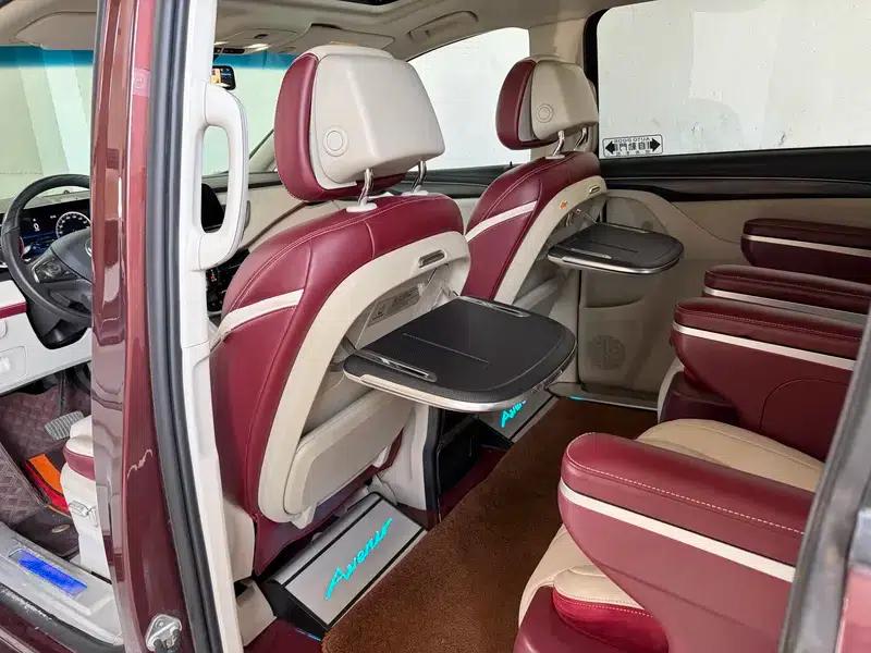Buick GL8 2022 ES Avantgarde 653T Premium Edition — миниатюра 8