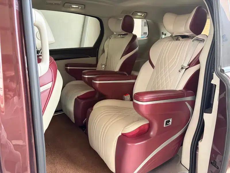 Buick GL8 2022 ES Avantgarde 653T Premium Edition — миниатюра 9
