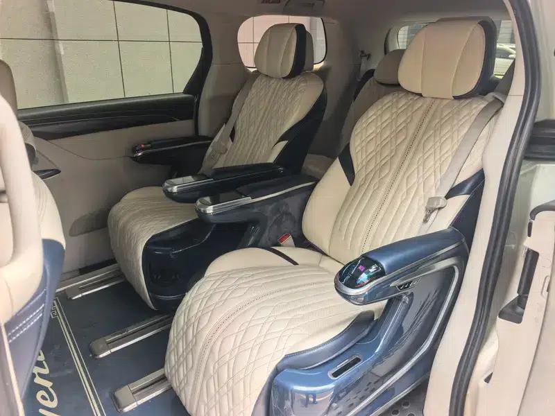 Buick GL8 2021 ES Avantgarde 653T Comfort — миниатюра 11