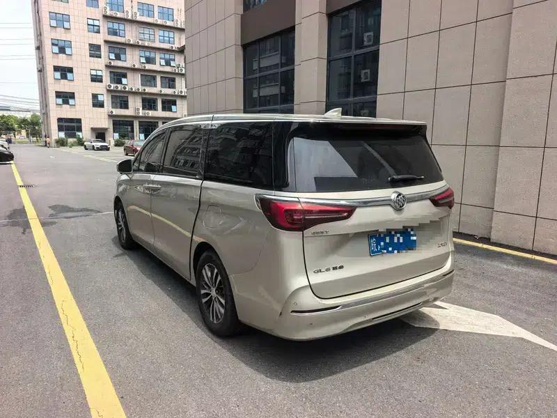 Buick GL8 2021 ES Avantgarde 653T Comfort — миниатюра 4