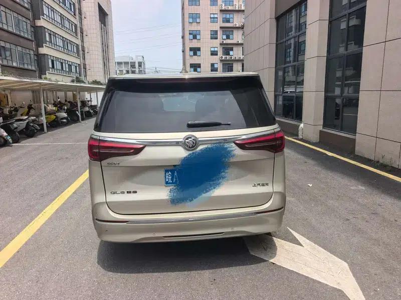 Buick GL8 2021 ES Avantgarde 653T Comfort — миниатюра 5