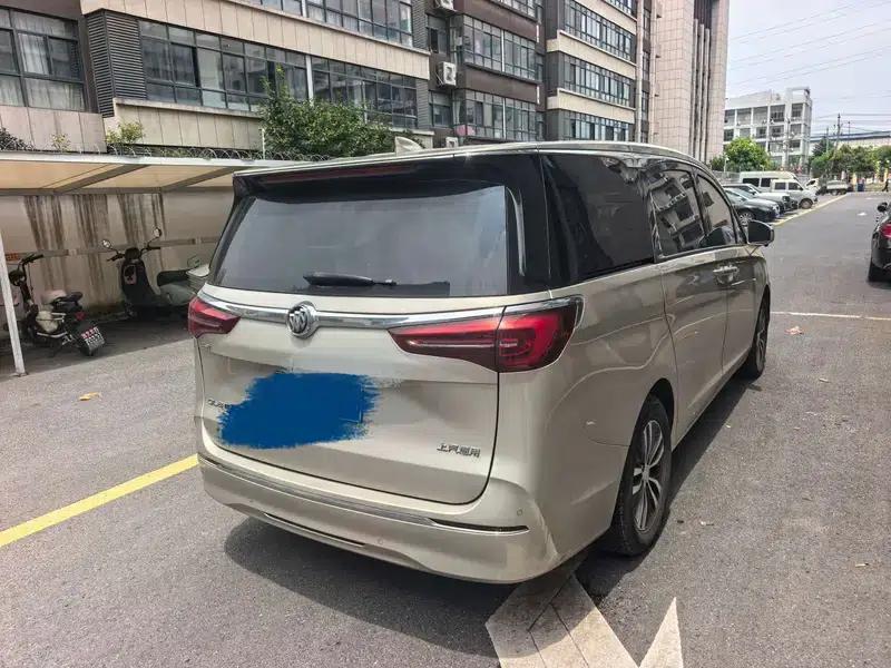 Buick GL8 2021 ES Avantgarde 653T Comfort — миниатюра 6
