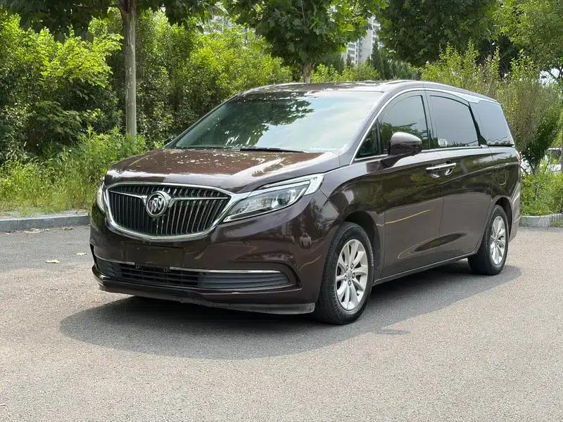 Buick GL8 2017 ES 28T Comfort Model (National V Emission Standard) — миниатюра 1