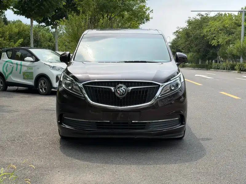 Buick GL8 2017 ES 28T Comfort Model (National V Emission Standard) — миниатюра 2