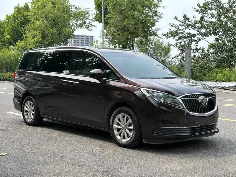 Buick GL8 2017 ES 28T Comfort Model (National V Emission Standard) — миниатюра 3