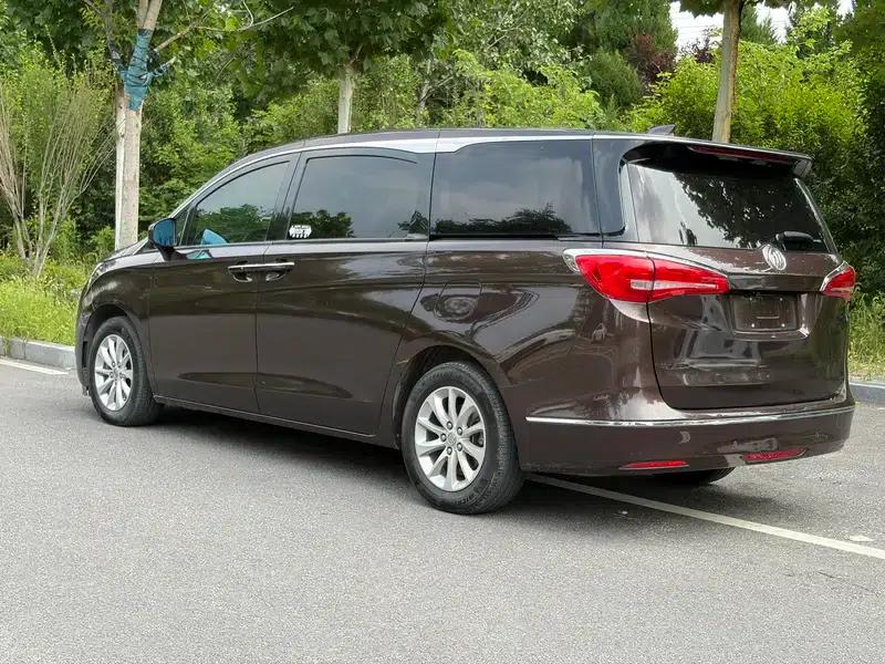Buick GL8 2017 ES 28T Comfort Model (National V Emission Standard) — миниатюра 4