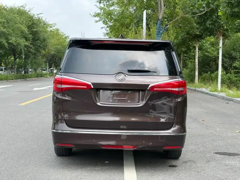 Buick GL8 2017 ES 28T Comfort Model (National V Emission Standard) — миниатюра 5