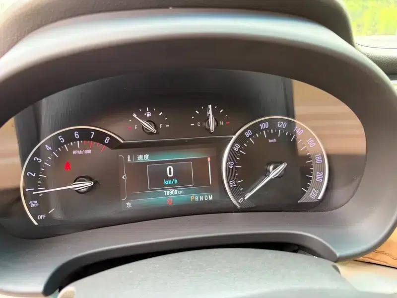 Buick GL8 2017 ES 28T Comfort Model (National V Emission Standard) — миниатюра 8