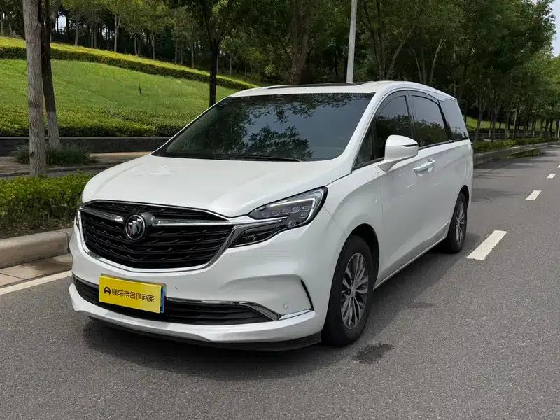 Buick GL8 2022 ES Avantgarde 653T Premium Edition — миниатюра 1