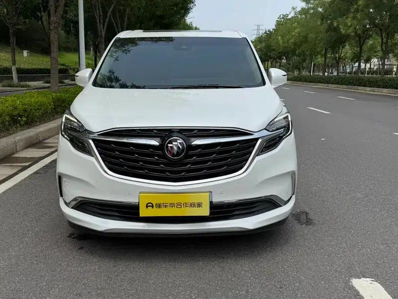 Buick GL8 2022 ES Avantgarde 653T Premium Edition — миниатюра 2