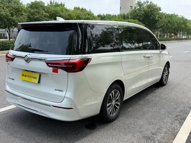 Buick GL8 2022 ES Avantgarde 653T Premium Edition — миниатюра 6