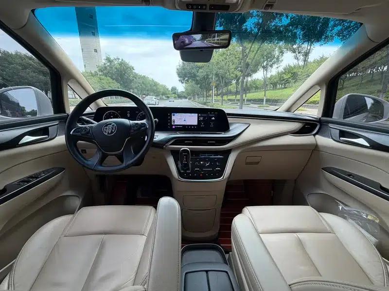 Buick GL8 2022 ES Avantgarde 653T Premium Edition — миниатюра 7