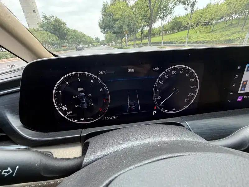 Buick GL8 2022 ES Avantgarde 653T Premium Edition — миниатюра 8