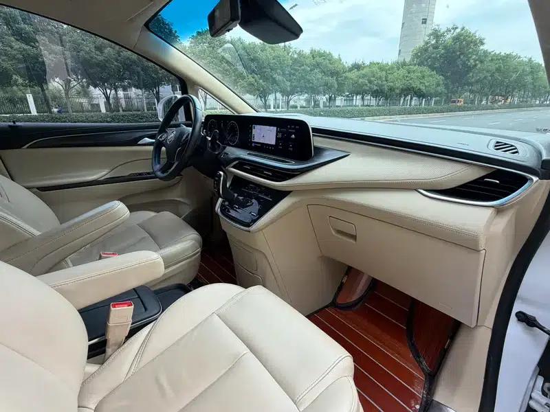Buick GL8 2022 ES Avantgarde 653T Premium Edition — миниатюра 9