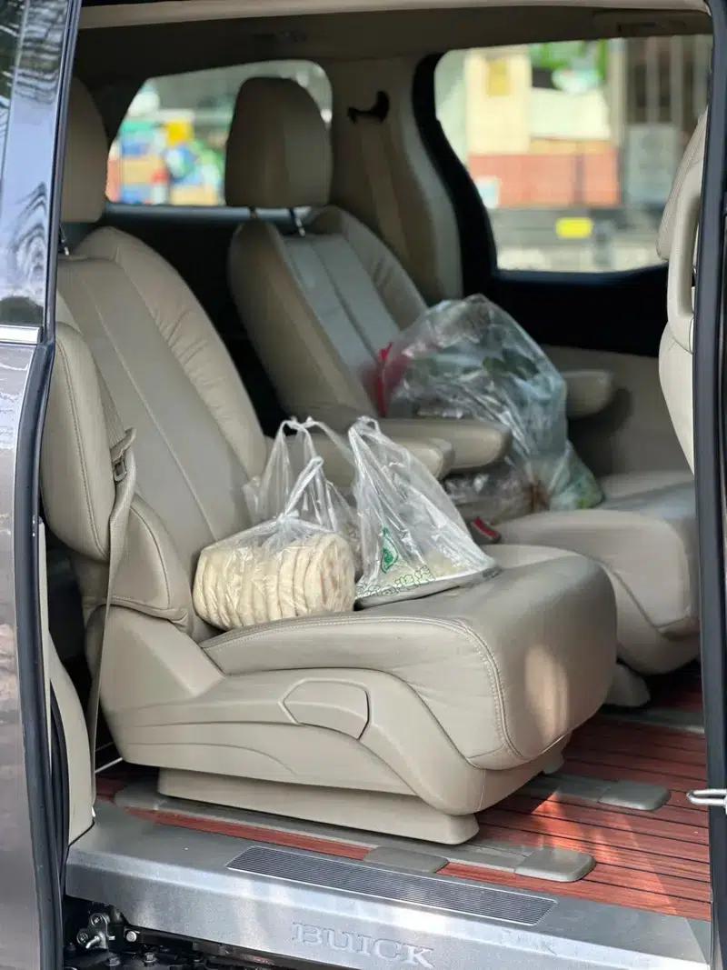 Buick GL8 2017 25S Premium Edition (National V Emission Standard) — миниатюра 11