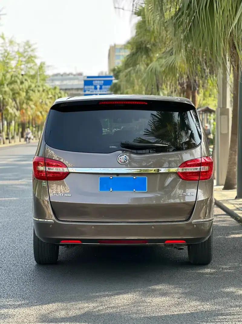 Buick GL8 2017 25S Premium Edition (National V Emission Standard) — миниатюра 4