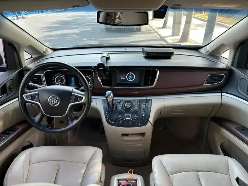 Buick GL8 2017 25S Premium Edition (National V Emission Standard) — миниатюра 6