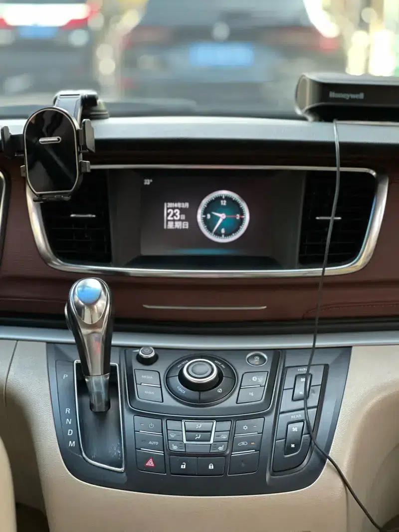 Buick GL8 2017 25S Premium Edition (National V Emission Standard) — миниатюра 7