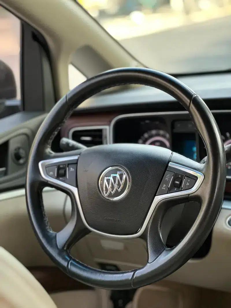 Buick GL8 2017 25S Premium Edition (National V Emission Standard) — миниатюра 9